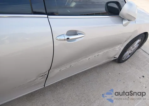 2007 Lexus Es 350 z USA, uszkodzony, nr VIN JTHBJ46G572133576